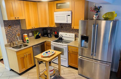 St. Pete Beach House | St Pete Beach Waterfront Dock New Wave Getaways 3