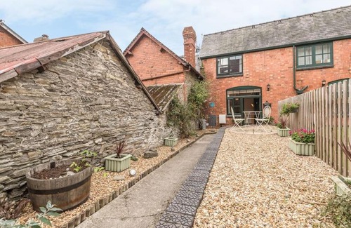 Bishops Castle House | Stable Cottage, Bishops Castle