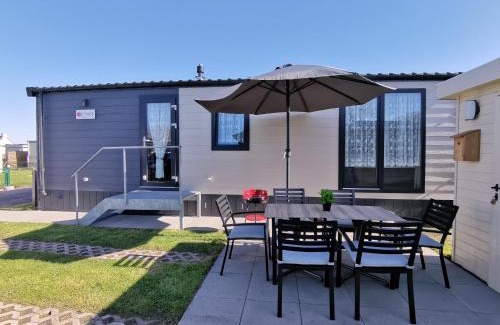 Westende Ski Chalet | Stacaravan De Maravan