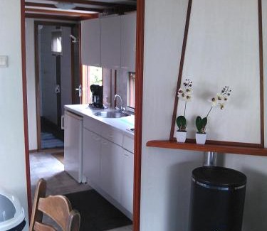 Workum Ski Chalet | Stacaravanverhuur KR00N chalet FF-5