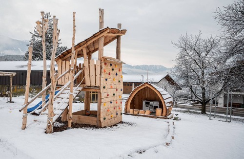 Rasa Ski Chalet | Stadl Chalet Töllhof