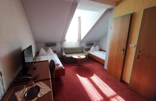 Sankt Polten Hotel | Stadthotel Hauser Eck