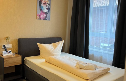 Werne Hotel | Stadthotel Reckers