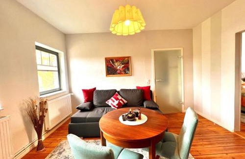 Prenzlau Apartment | Stadtmauerhaus