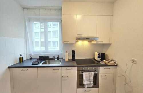 Thun Apartment | Stadtnahes Bijou in Thun