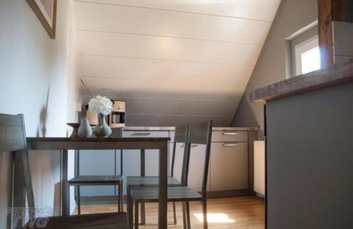 Teterow Apartment | Stadtoase Zeitlos