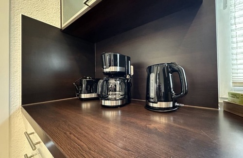 Portitz Villa | Stadtvilla in Leipzig 7 Personen 3 Schlafzimmer 2 Bäder Garten und Terrasse