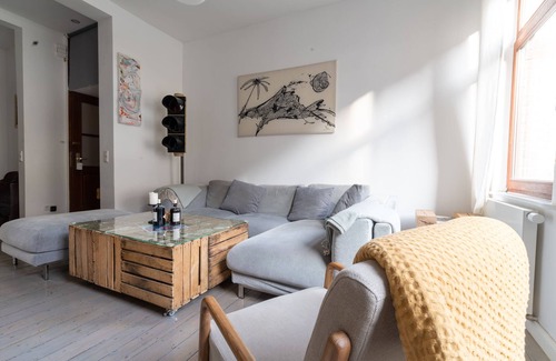 Linden-Nord Apartment | Stadtwohnung in Linden - Großzügige 3 Zimmer Wohnung
