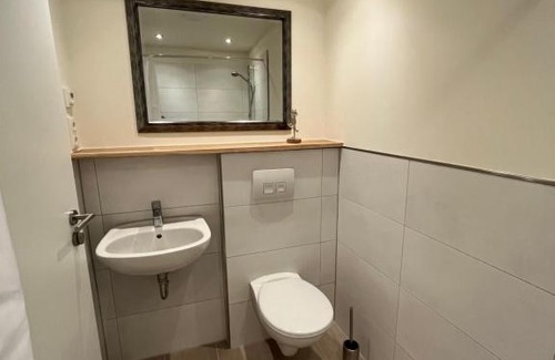 Greifswald City Centre Apartment | Stadtzentrum, ruhig, praktisch