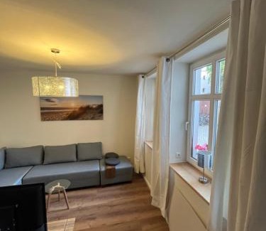 Greifswald City Centre Apartment | Stadtzentrum, ruhig, praktisch