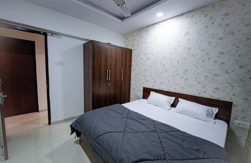 Indore Apartment | Staeg Night Sky View 2bhk-1605