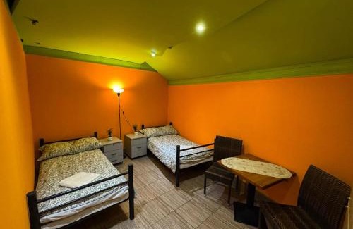 Ferencvaros Apartment | Stag Hq