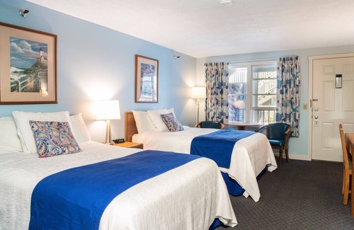 Ogunquit Hotel | Stage Run By The Sea
