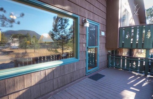 Estes Park House | Staghorn Chalet Home