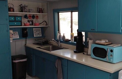 Bisbee Cottage | Stairway Cottage Bisbee AZ