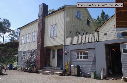 Farsund House | Stall Hav-Vik Farmstay