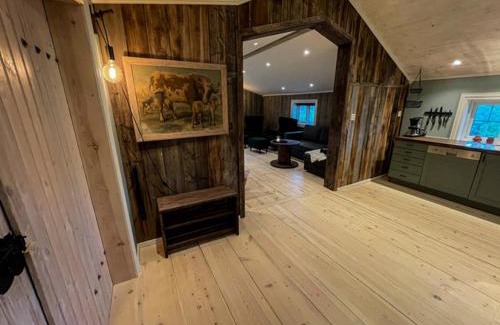 Tolga Municipality Apartment | Stall-loftet, Aastrøen gård, Vingelen