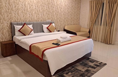 Bhubaneshwar Hotel | Stalwart Jajati