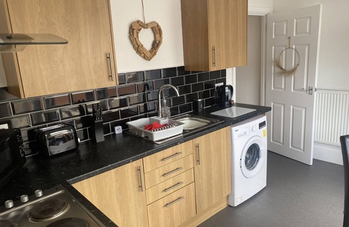 Stockton-on-Tees Apartment | Standard Apartment Street View