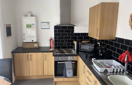 Stockton-on-Tees Apartment | Standard Apartment Street View