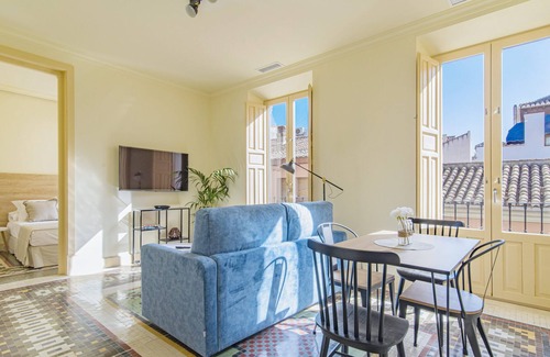 Centro - Sagrario Apartment | STANDARD APPARTMENT MOSAIKO HOMES