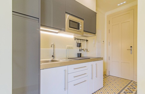 Centro - Sagrario Apartment | STANDARD APPARTMENT MOSAIKO HOMES