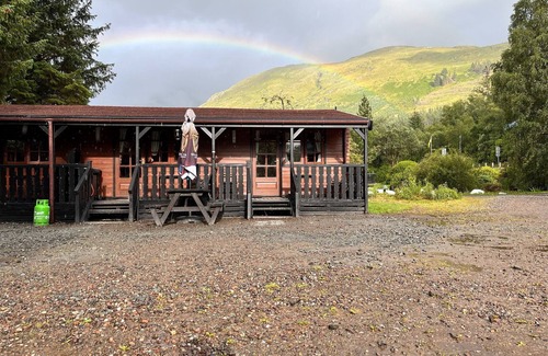 Crianlarich Cabin | Standard Cabin in Crianlarich, West Highland way