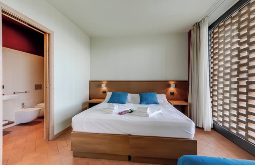 San Benedetto di Lugana Hotel | Standard Double Sautern - Almavite, Desenzano Del Garda, Italy