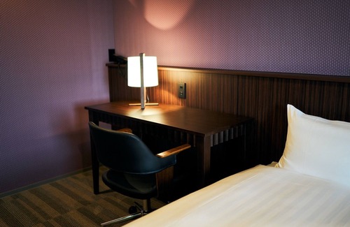 Kitakyushu Hotel | Standard Double/Kitakyushu Fukuoka