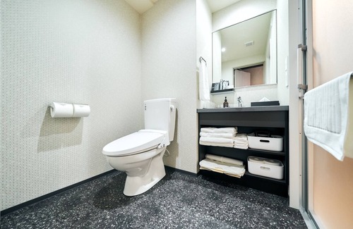 Kitakyushu Hotel | Standard Double/Kitakyushu Fukuoka