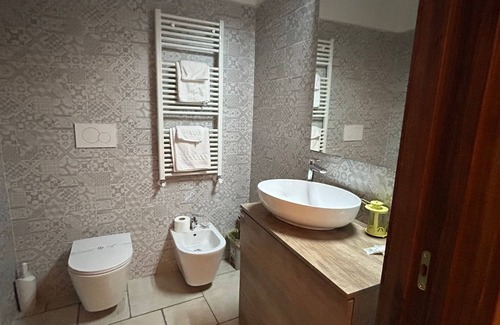 Pulsano Bed & Breakfast | Standard Double Room – Comfort in Pulsano Old Town