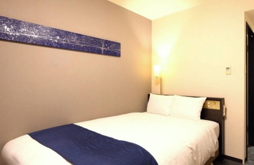 Kanazawa Hotel | Standard Double Room Nonsmoking | Room only/Kanazawa Ishikawa