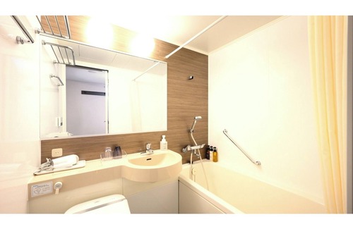 Kanazawa Hotel | Standard Double Room Nonsmoking | Room only/Kanazawa Ishikawa