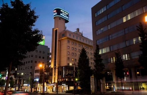 Chuocho Hotel | Standard Double Smoking Stay without meals S/Kagoshima Kagoshima