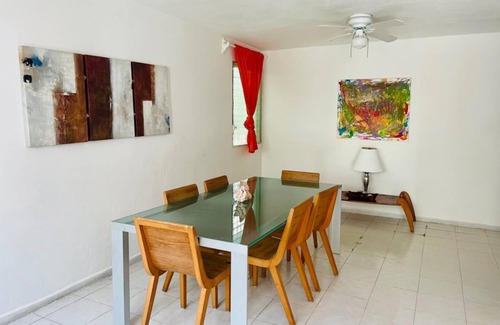 Punta Sam Apartment | Standard Quadruple Room