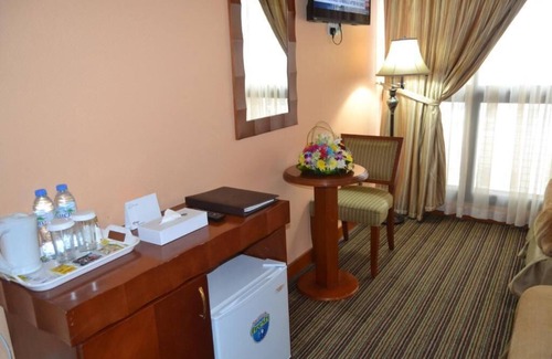 Madinat Zayed Apartment | Standard Room Near Gold Souk By Luxury Bookings