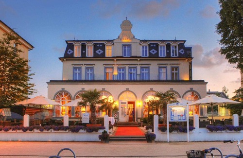 Seebad Bansin Hotel | Standard Room Sea Side - SEETELHOTEL Strandhotel Atlantic & Villa Meeresstrand