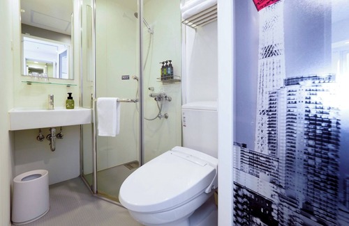 Asakusa Hotel | Standard Twin Room City View Room Only Stay in A/Taito-ku Tokyo