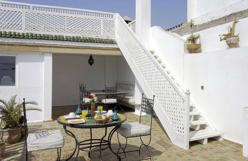 Ahl Agadir Apartment | Standard Twin Room