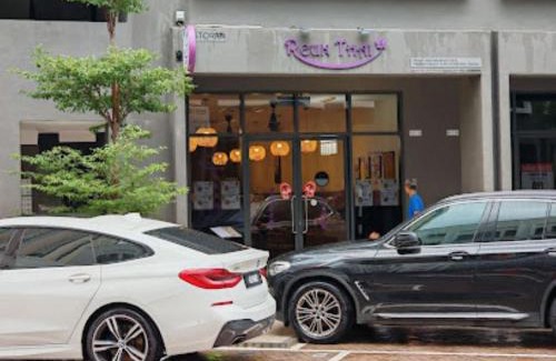 Petaling District Apartment | Stanford Suites 2 at EduSentral