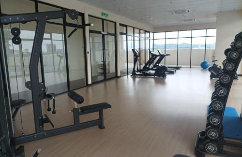 Petaling District Apartment | Stanford Suites 2 at EduSentral