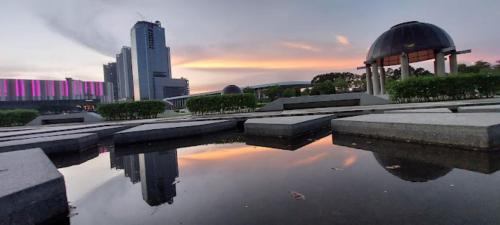 Petaling District Apartment | Stanford Suites 2 at EduSentral