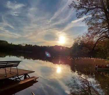 Sorkwity Resort | Stanica Wodna PTTK Sorkwity