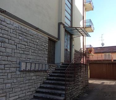 Ponteranica House | Stanza ai Colli