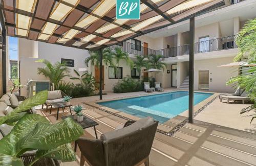 Bucerias Apartment | Stanza Bucerias Condos - Pool Parking & Near Beach