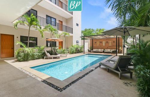 Bucerias Apartment | Stanza Bucerias Condos - Pool Parking & Near Beach