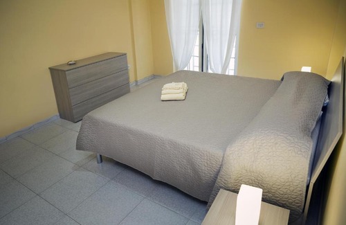 Caserta House | STANZA EUCALIPTO