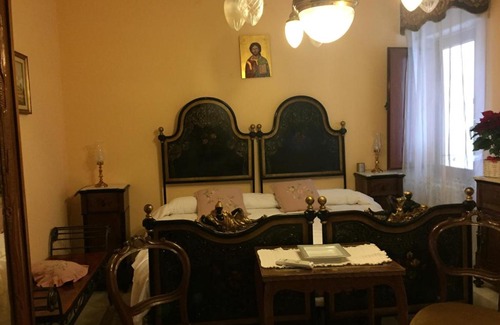 Modica Bed & Breakfast | Stanze Barocche