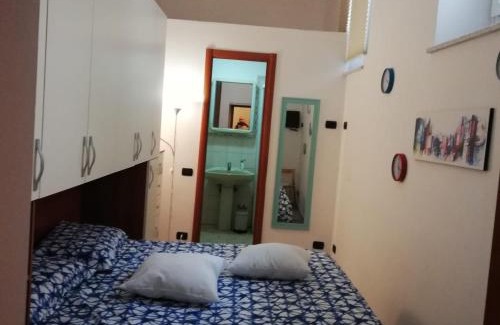 Atrani Apartment | Stanzetta del Cavaliere