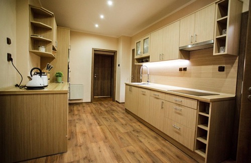 Stare Hamry Villa | Staré Hamry MOSL590